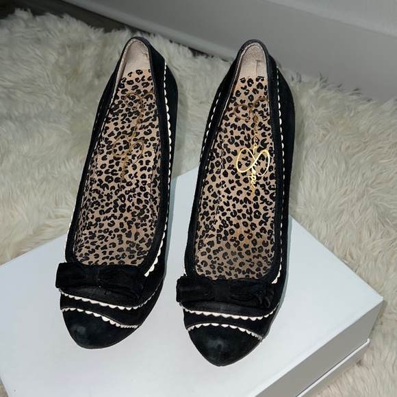 Jessica Simpson Shoes - Jessica Simpson high heel shoe